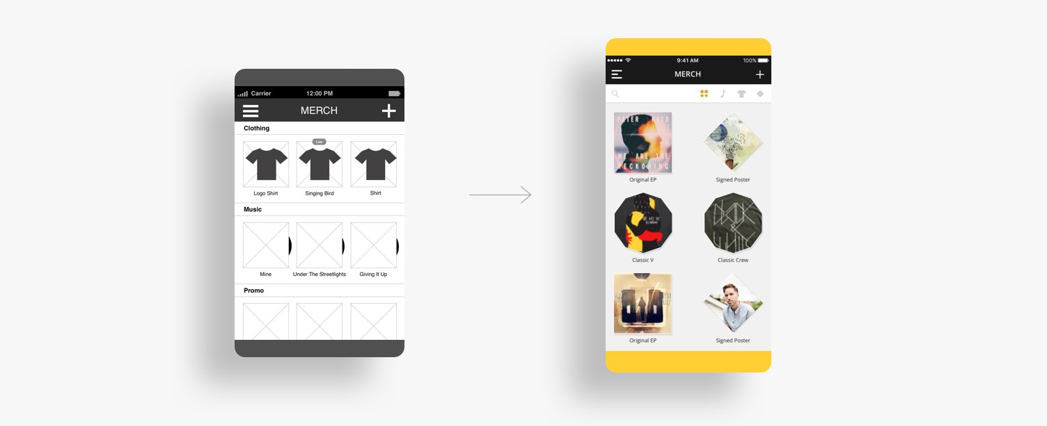 wireframe-shapes